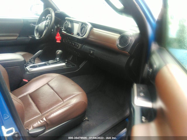 2016 Toyota Tacoma, VIN: 3TMGZ5AN3GM009648
