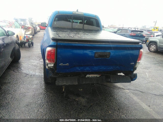 2016 Toyota Tacoma, VIN: 3TMGZ5AN3GM009648
