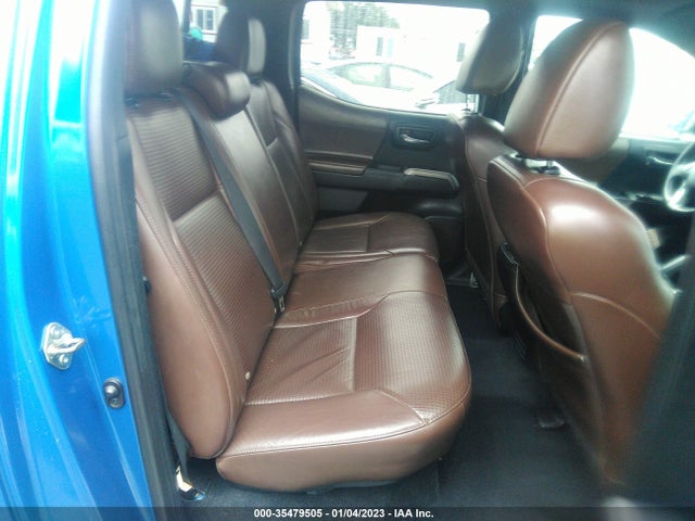 2016 Toyota Tacoma, VIN: 3TMGZ5AN3GM009648