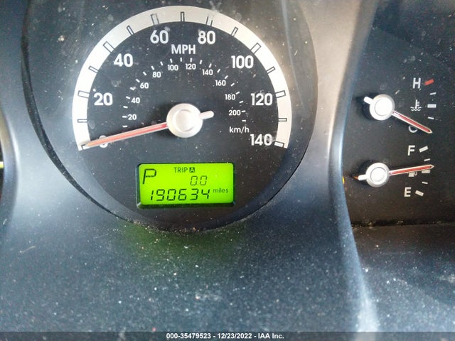 2006 KIA SPORTAGE LX/EX VIN: KNDJF723867144110