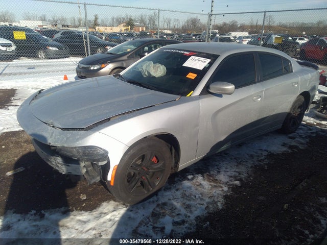 Dodge Charger Sxt 2019 2C3CDXBG8KH754917 Image 2
