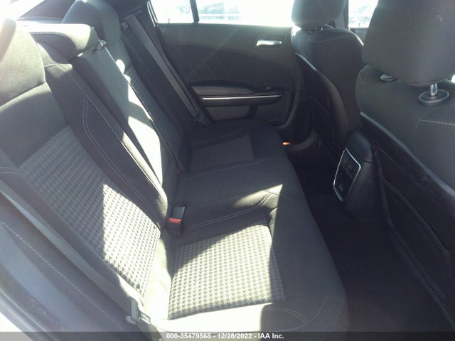 Dodge Charger Sxt 2019 2C3CDXBG8KH754917 Image 8