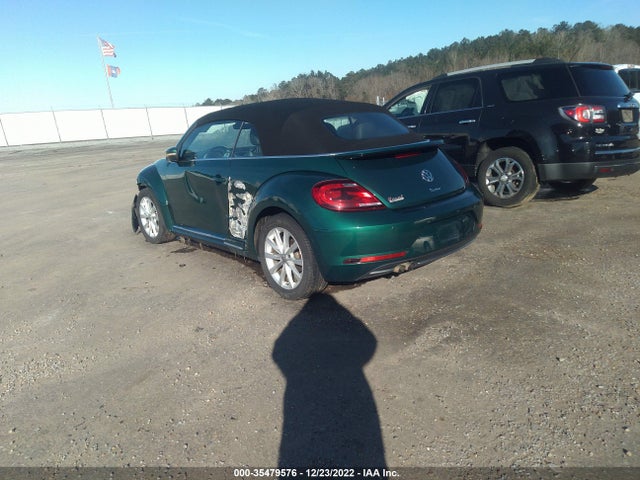 2017 Volkswagen Beetle, VIN: 3VW517AT9HM808549