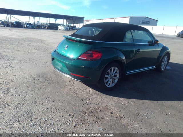 2017 Volkswagen Beetle, VIN: 3VW517AT9HM808549