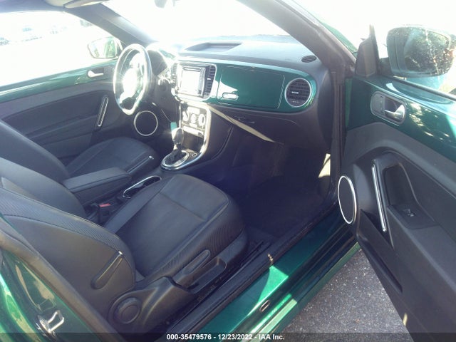 2017 Volkswagen Beetle, VIN: 3VW517AT9HM808549