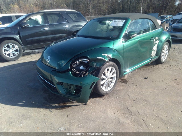 2017 Volkswagen Beetle, VIN: 3VW517AT9HM808549