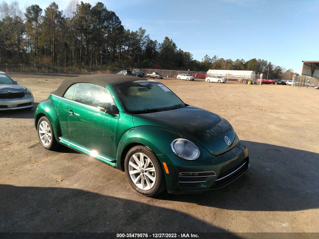 2017 Volkswagen Beetle, VIN: 3VW517AT9HM808549