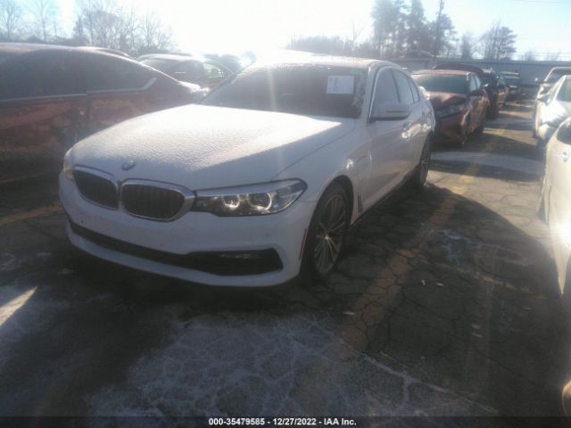 WBAJB1C51JG623919 BMW 5 Series 530e Xdrive Iperformance