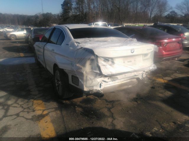 WBAJB1C51JG623919 BMW 5 Series 530e Xdrive Iperformance