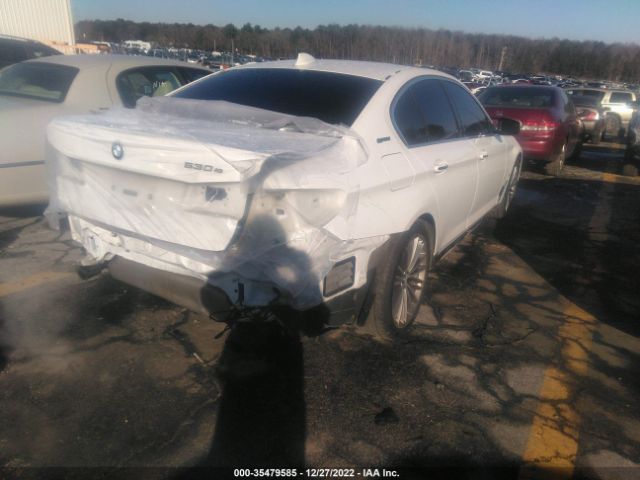 WBAJB1C51JG623919 BMW 5 Series 530e Xdrive Iperformance