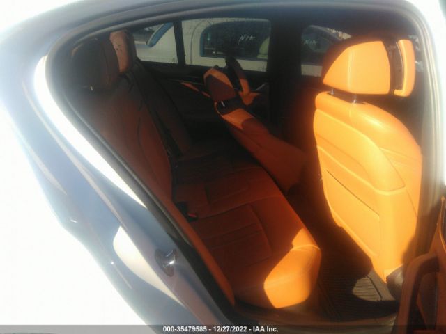 WBAJB1C51JG623919 BMW 5 Series 530e Xdrive Iperformance