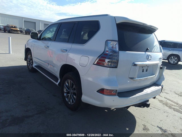JTJJM7FX5E5068663 Lexus Gx 460 Luxury