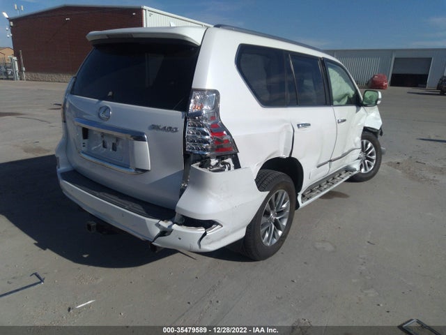 JTJJM7FX5E5068663 Lexus Gx 460 Luxury