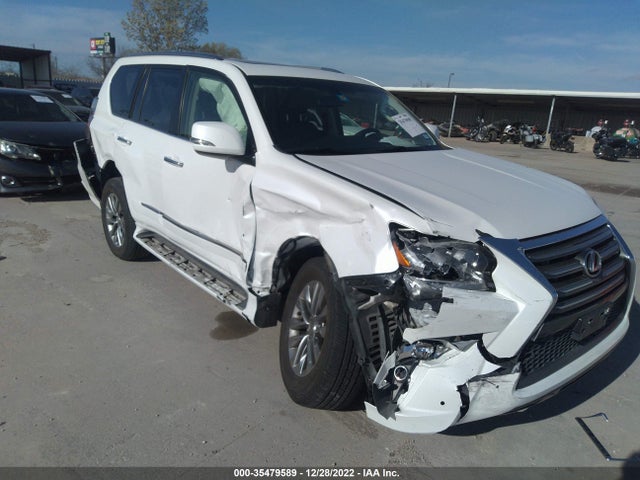 JTJJM7FX5E5068663 Lexus Gx 460 Luxury