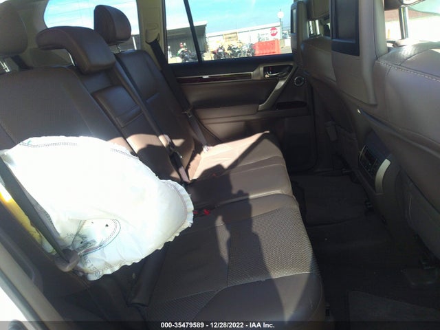JTJJM7FX5E5068663 Lexus Gx 460 Luxury