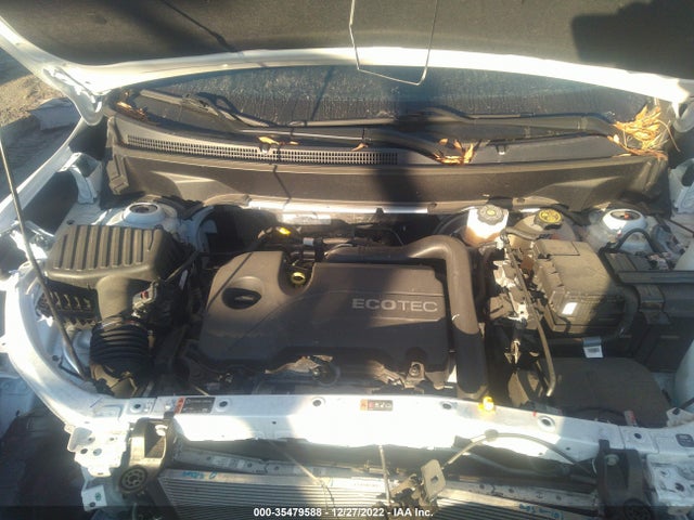 Chevrolet EQUINOX LT 2022 3GNAXKEV3NL157877 Image 10