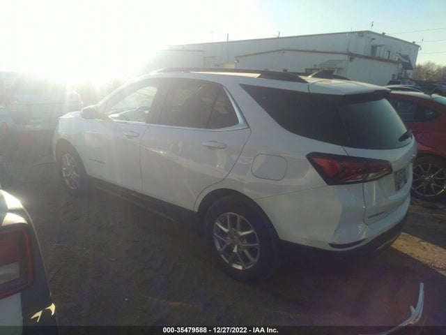 Chevrolet EQUINOX LT 2022 3GNAXKEV3NL157877 Image 3