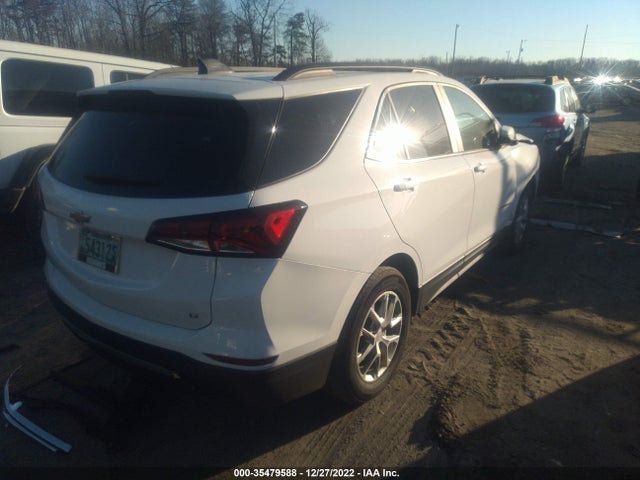 Chevrolet EQUINOX LT 2022 3GNAXKEV3NL157877 Image 4