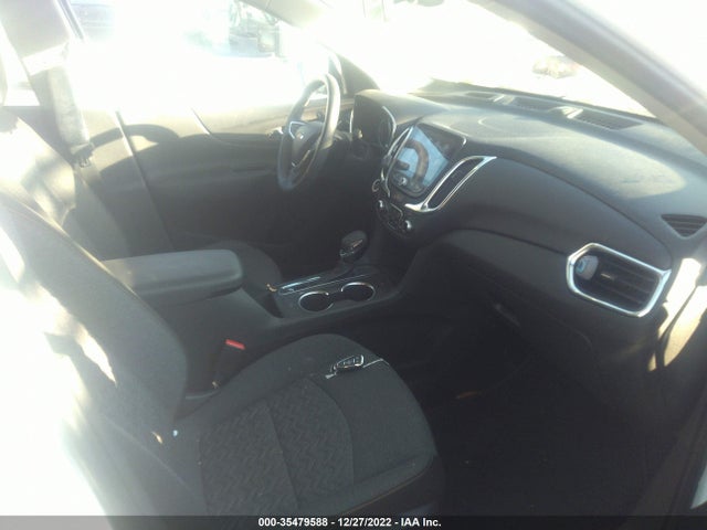 Chevrolet EQUINOX LT 2022 3GNAXKEV3NL157877 Image 5