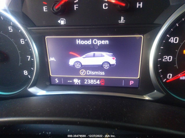 Chevrolet EQUINOX LT 2022 3GNAXKEV3NL157877 Image 7