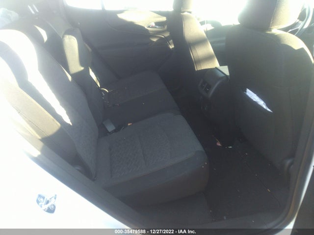 Chevrolet EQUINOX LT 2022 3GNAXKEV3NL157877 Image 8