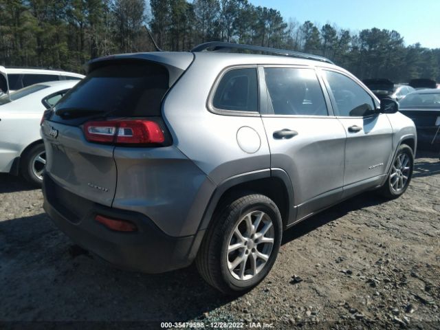 1C4PJLAB1FW761669 Jeep Cherokee