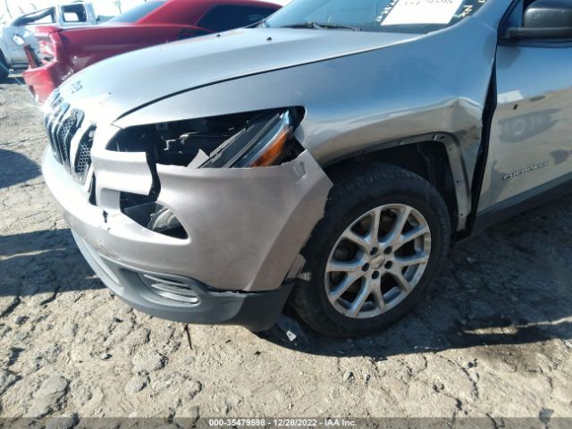 1C4PJLAB1FW761669 Jeep Cherokee