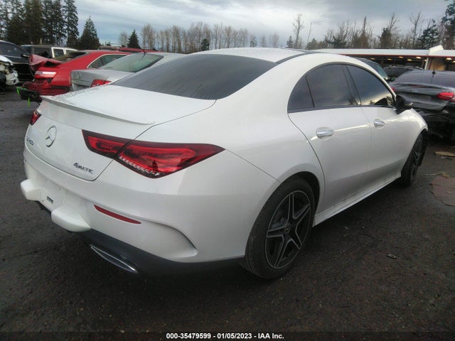 2022 Mercedes-Benz CLA-Class, VIN: W1K5J4HB3NN320963