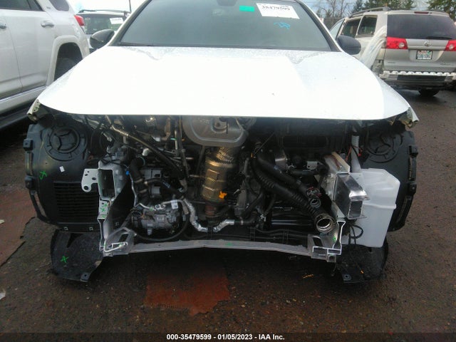 2022 Mercedes-Benz CLA-Class, VIN: W1K5J4HB3NN320963
