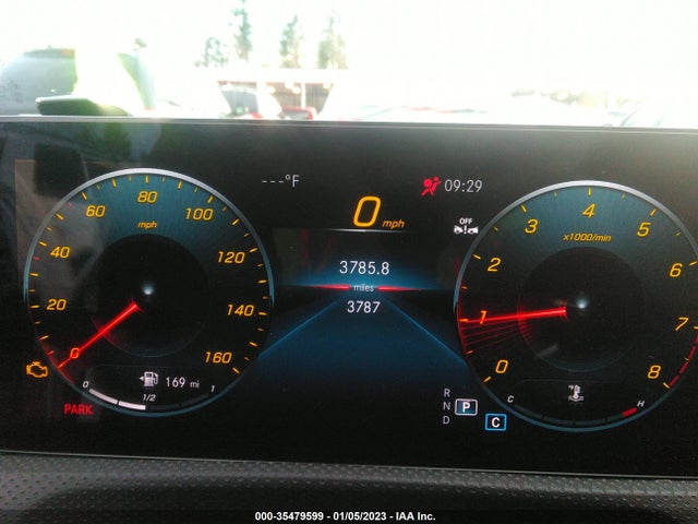 2022 Mercedes-Benz CLA-Class, VIN: W1K5J4HB3NN320963