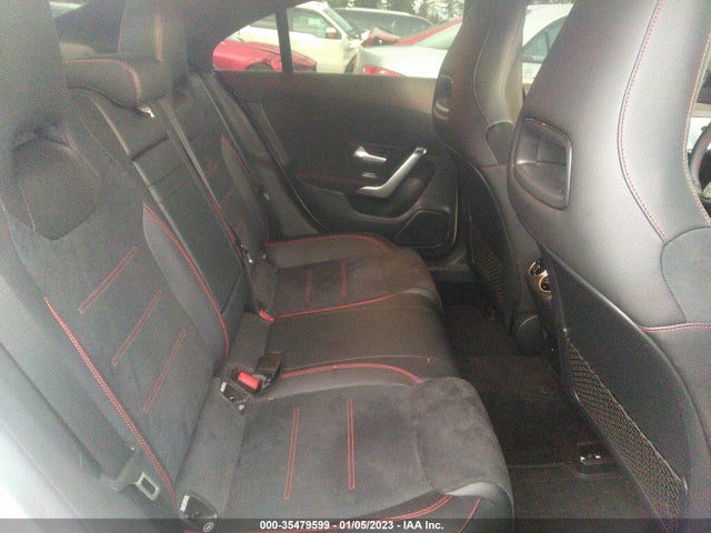 2022 Mercedes-Benz CLA-Class, VIN: W1K5J4HB3NN320963