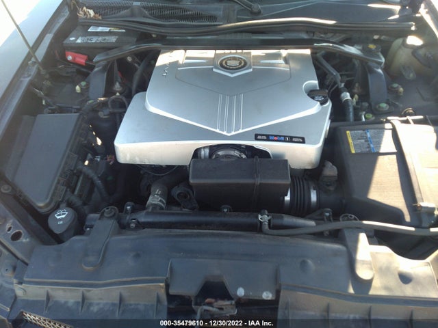 Cadillac CTS 2007 1G6DP577X70101198 Image 10