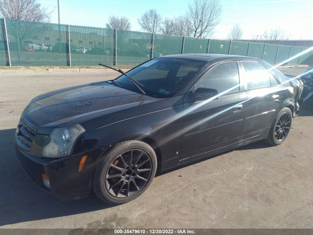 Cadillac CTS 2007 1G6DP577X70101198 Image 2