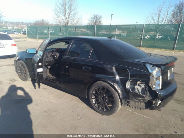 Cadillac CTS 2007 1G6DP577X70101198 Image 3