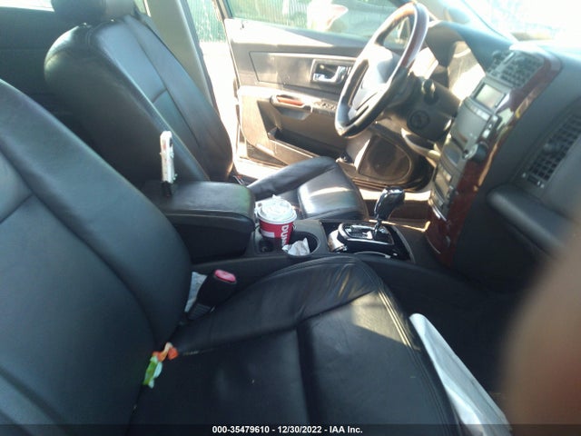Cadillac CTS 2007 1G6DP577X70101198 Image 5