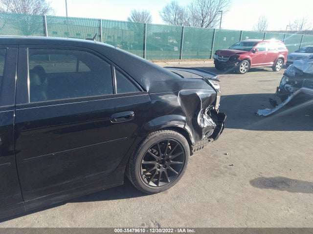 Cadillac CTS 2007 1G6DP577X70101198 Image 6