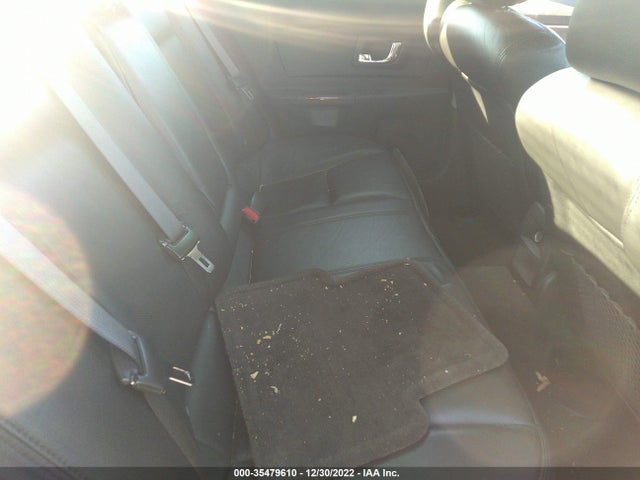 Cadillac CTS 2007 1G6DP577X70101198 Image 8
