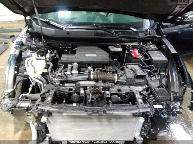 7FARW2H87JE095403 Honda Cr-v Ex-l/ex-l Navi