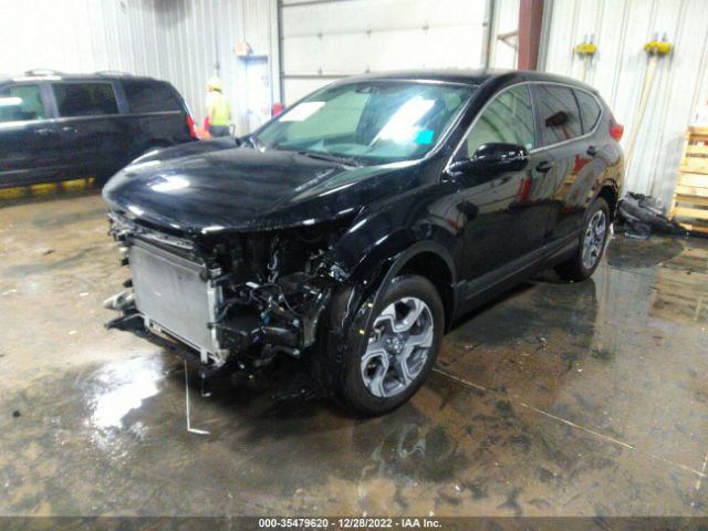 7FARW2H87JE095403 Honda Cr-v Ex-l/ex-l Navi
