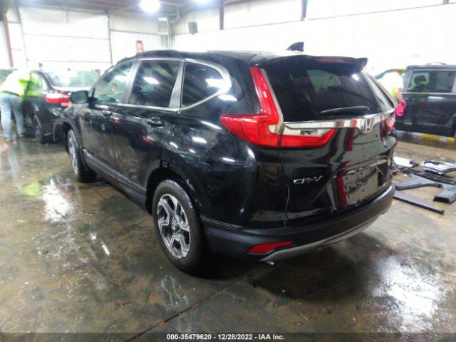 7FARW2H87JE095403 Honda Cr-v Ex-l/ex-l Navi