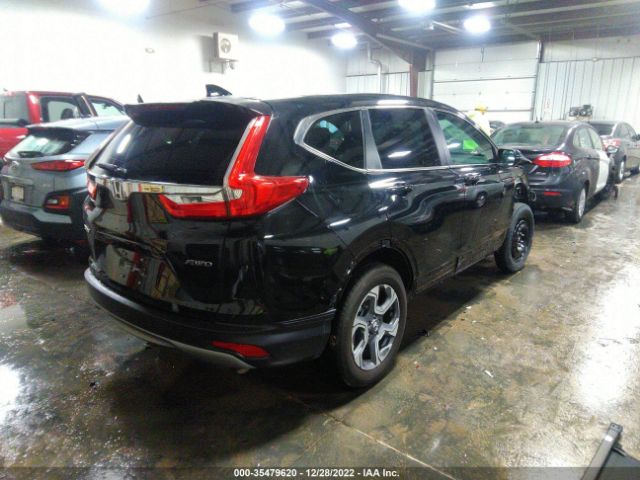 7FARW2H87JE095403 Honda Cr-v Ex-l/ex-l Navi