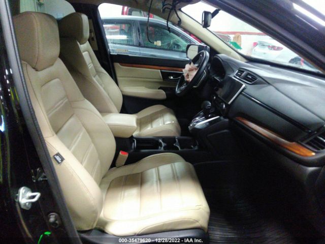 7FARW2H87JE095403 Honda Cr-v Ex-l/ex-l Navi
