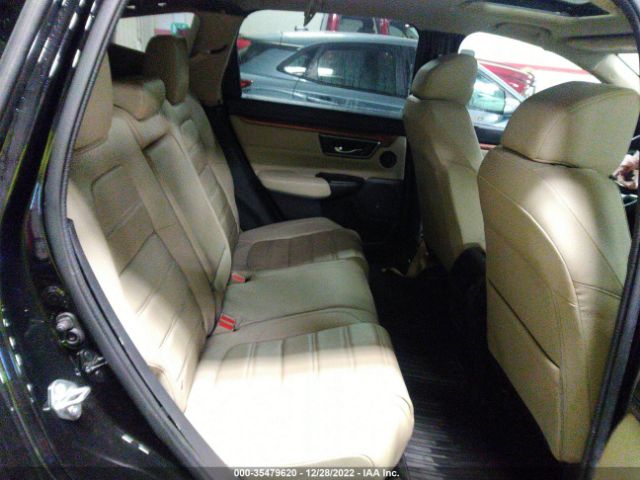 7FARW2H87JE095403 Honda Cr-v Ex-l/ex-l Navi