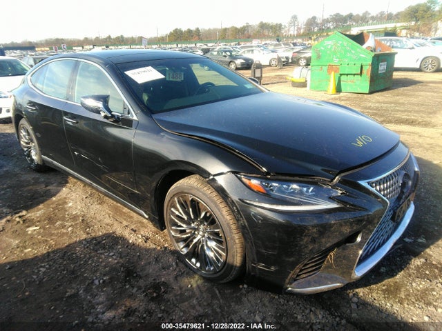 2018 Lexus LS, VIN: JTHC5LFF4J5002879