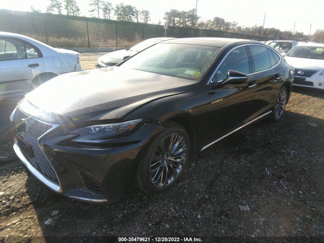 2018 Lexus LS, VIN: JTHC5LFF4J5002879