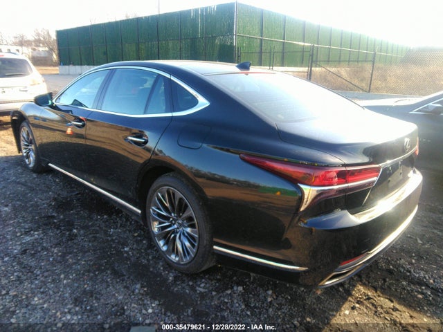 2018 Lexus LS, VIN: JTHC5LFF4J5002879