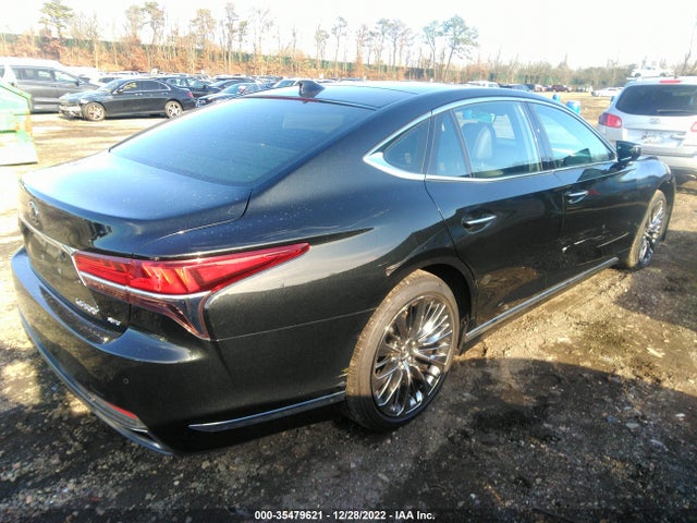 2018 Lexus LS, VIN: JTHC5LFF4J5002879