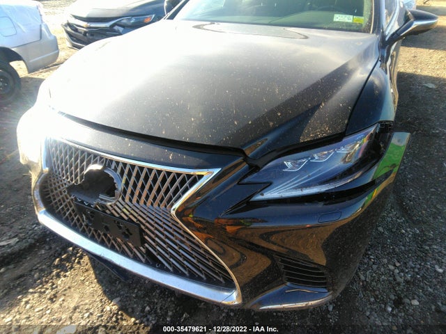 2018 Lexus LS, VIN: JTHC5LFF4J5002879