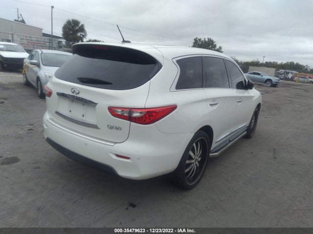 2013 INFINITI JX VIN: 5N1AL0MNXDC312389