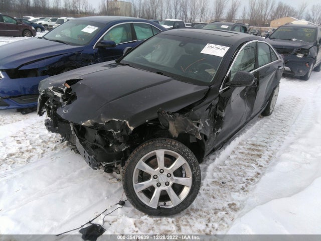 Cadillac ATS SEDAN 2016 1G6AG5RX8G0112541 Image 2